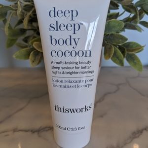Thisworks deep sleep body cocoon